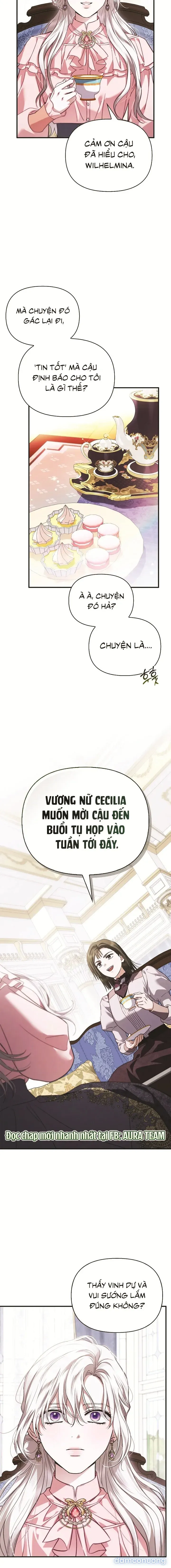 đọc truyện Rõ Ràng Chồng Tôi Là Một Thánh Kỵ Sĩ Chương 16 ảnh 11 tại Thiên Thai Truyện