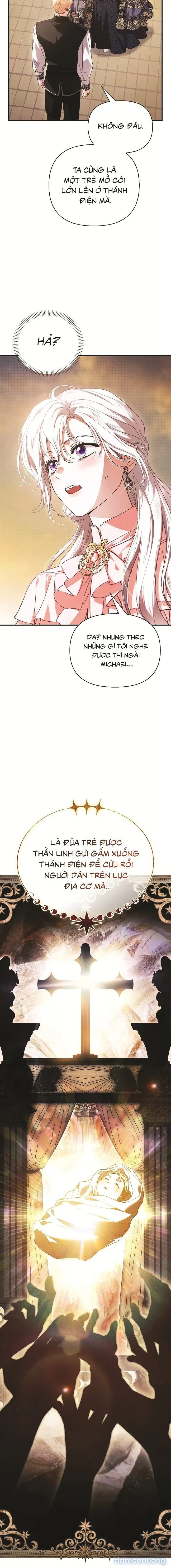 đọc truyện Rõ Ràng Chồng Tôi Là Một Thánh Kỵ Sĩ Chương 17 ảnh 12 tại Thiên Thai Truyện