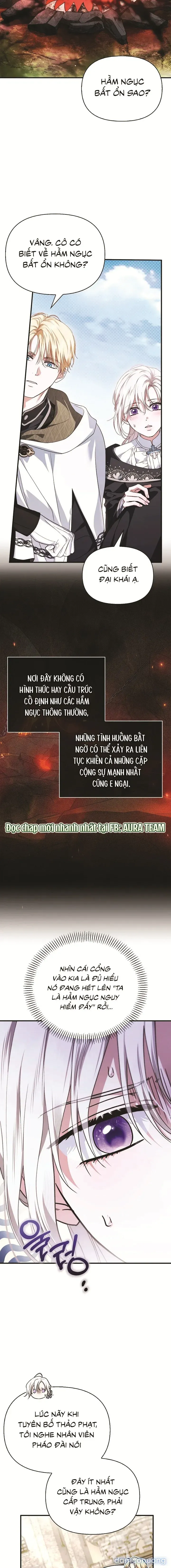 đọc truyện Rõ Ràng Chồng Tôi Là Một Thánh Kỵ Sĩ Chương 17 ảnh 19 tại Thiên Thai Truyện