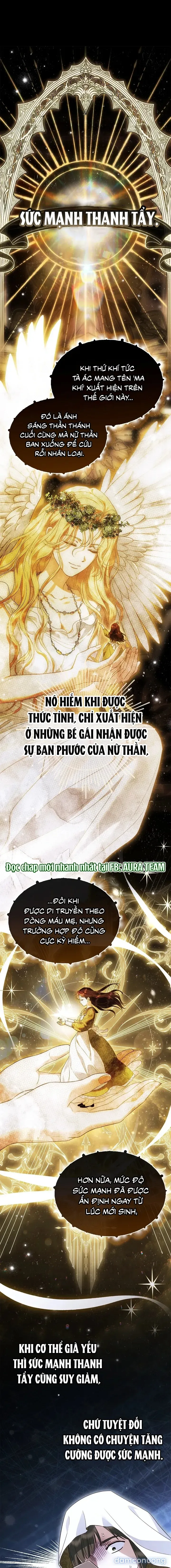 đọc truyện Rõ Ràng Chồng Tôi Là Một Thánh Kỵ Sĩ Chương 19 ảnh 3 tại Thiên Thai Truyện