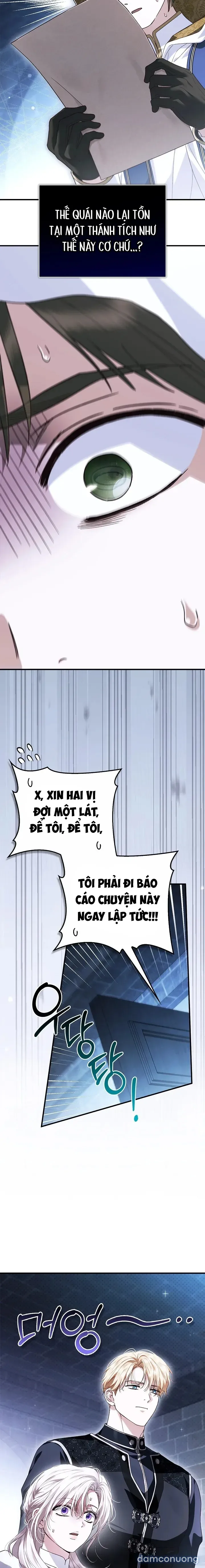 đọc truyện Rõ Ràng Chồng Tôi Là Một Thánh Kỵ Sĩ Chương 19 ảnh 4 tại Thiên Thai Truyện