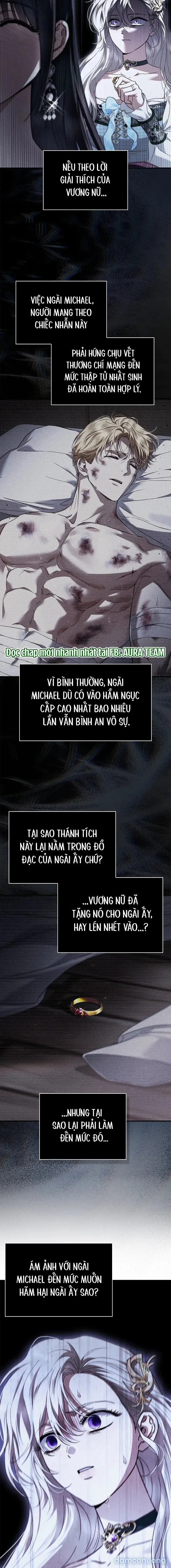 đọc truyện Rõ Ràng Chồng Tôi Là Một Thánh Kỵ Sĩ Chương 20 ảnh 15 tại Thiên Thai Truyện