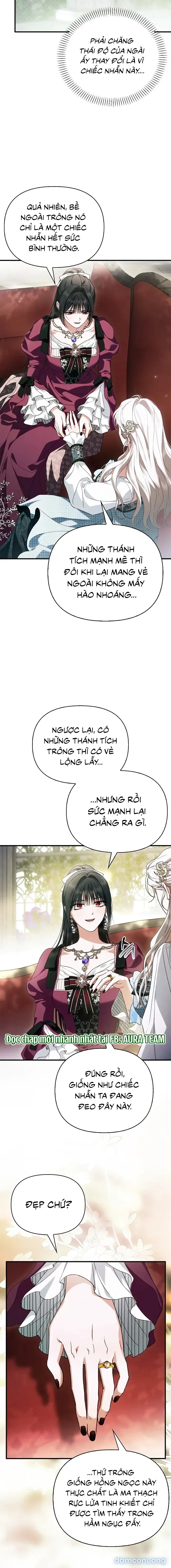 đọc truyện Rõ Ràng Chồng Tôi Là Một Thánh Kỵ Sĩ Chương 20 ảnh 11 tại Thiên Thai Truyện