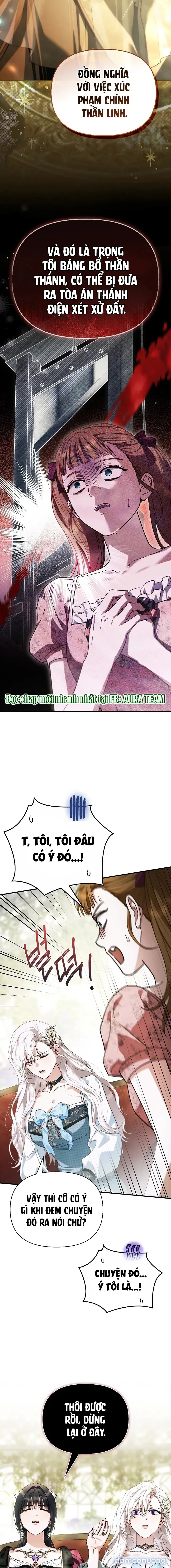 đọc truyện Rõ Ràng Chồng Tôi Là Một Thánh Kỵ Sĩ Chương 21 ảnh 9 tại Thiên Thai Truyện