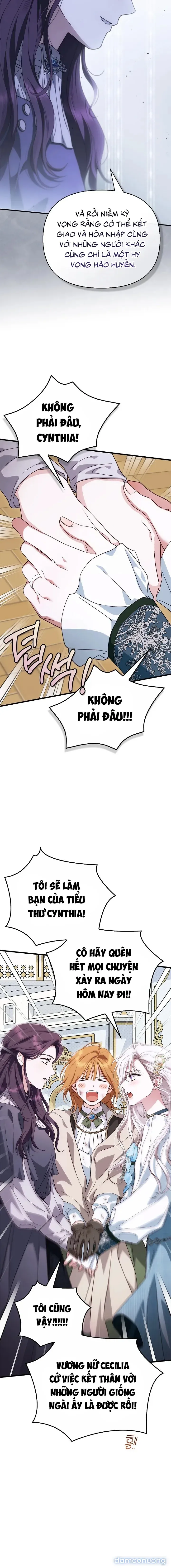 đọc truyện Rõ Ràng Chồng Tôi Là Một Thánh Kỵ Sĩ Chương 22 ảnh 22 tại Thiên Thai Truyện