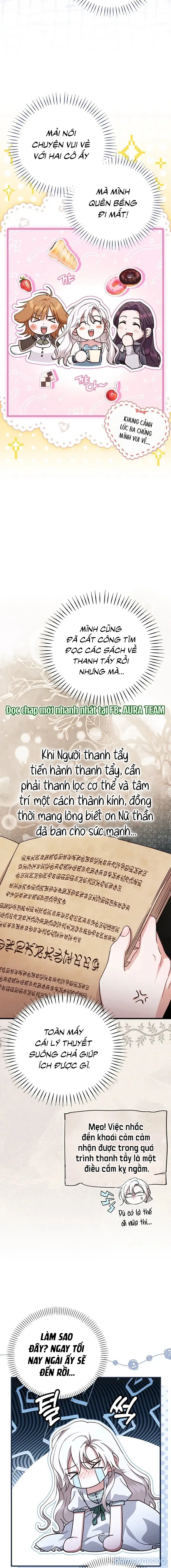 đọc truyện Rõ Ràng Chồng Tôi Là Một Thánh Kỵ Sĩ Chương 23 ảnh 5 tại Thiên Thai Truyện
