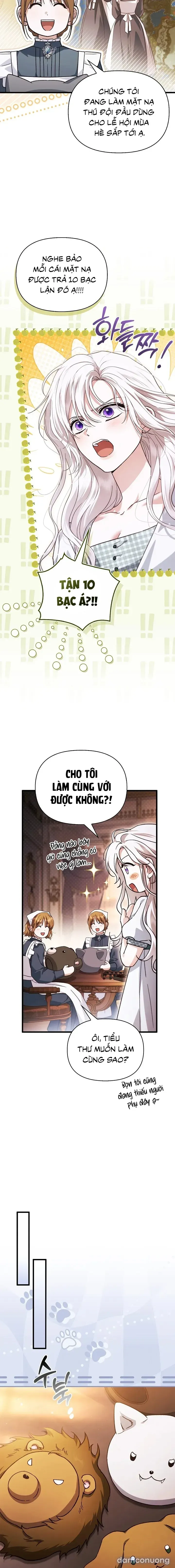 đọc truyện Rõ Ràng Chồng Tôi Là Một Thánh Kỵ Sĩ Chương 23 ảnh 8 tại Thiên Thai Truyện