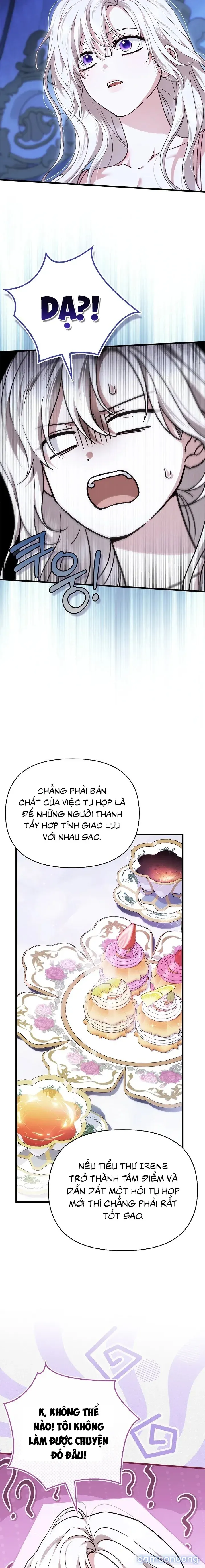 đọc truyện Rõ Ràng Chồng Tôi Là Một Thánh Kỵ Sĩ Chương 24 ảnh 14 tại Thiên Thai Truyện