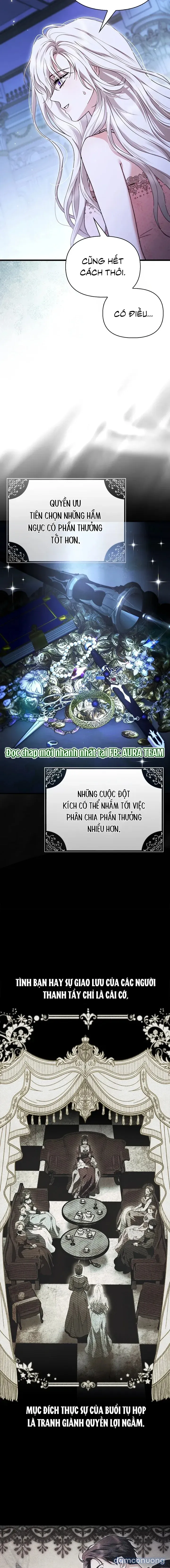 đọc truyện Rõ Ràng Chồng Tôi Là Một Thánh Kỵ Sĩ Chương 24 ảnh 11 tại Thiên Thai Truyện