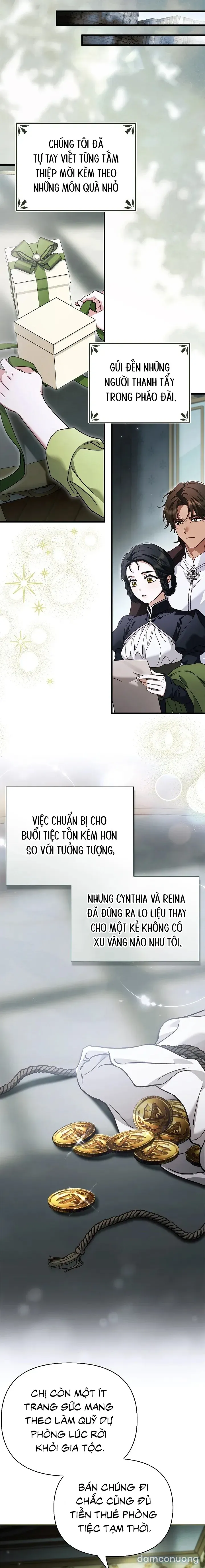đọc truyện Rõ Ràng Chồng Tôi Là Một Thánh Kỵ Sĩ Chương 25 ảnh 8 tại Thiên Thai Truyện