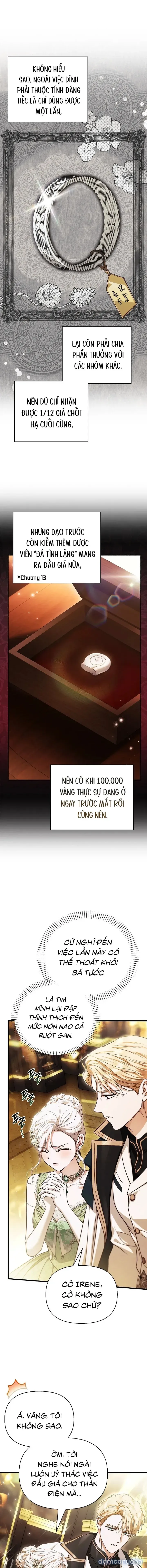 đọc truyện Rõ Ràng Chồng Tôi Là Một Thánh Kỵ Sĩ Chương 26 ảnh 5 tại Thiên Thai Truyện