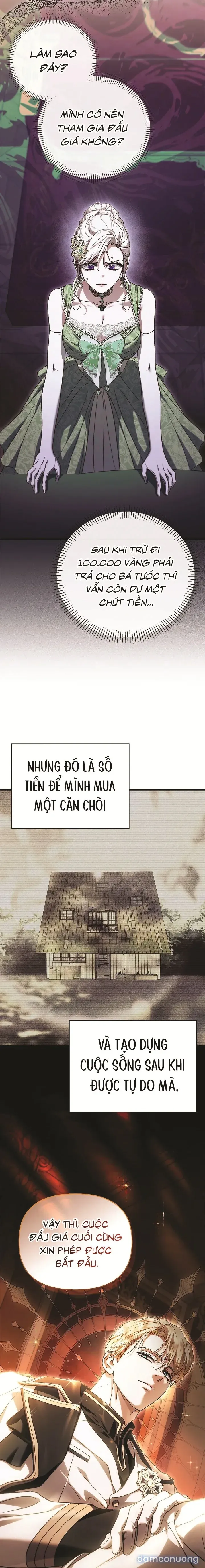 đọc truyện Rõ Ràng Chồng Tôi Là Một Thánh Kỵ Sĩ Chương 27 ảnh 5 tại Thiên Thai Truyện
