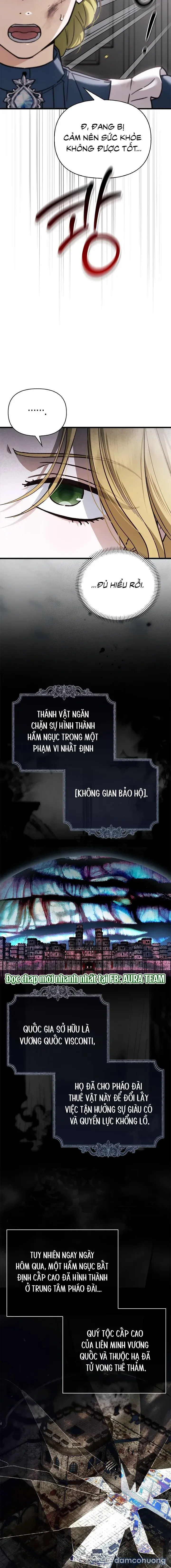 đọc truyện Rõ Ràng Chồng Tôi Là Một Thánh Kỵ Sĩ Chương 28 ảnh 18 tại Thiên Thai Truyện