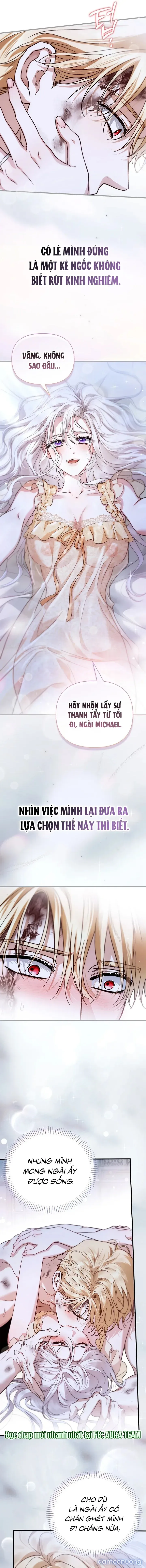 đọc truyện Rõ Ràng Chồng Tôi Là Một Thánh Kỵ Sĩ Chương 28 ảnh 4 tại Thiên Thai Truyện