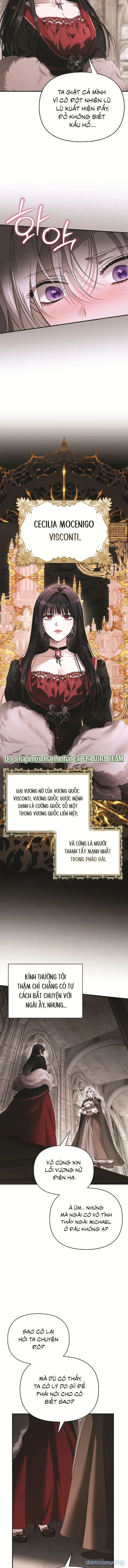 đọc truyện Rõ Ràng Chồng Tôi Là Một Thánh Kỵ Sĩ Chương 3 ảnh 17 tại Thiên Thai Truyện