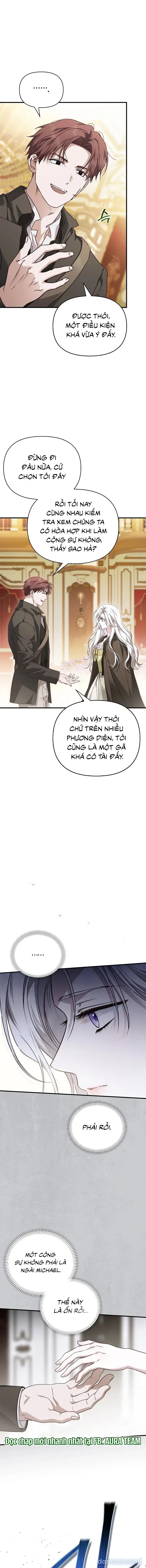 đọc truyện Rõ Ràng Chồng Tôi Là Một Thánh Kỵ Sĩ Chương 4 ảnh 17 tại Thiên Thai Truyện