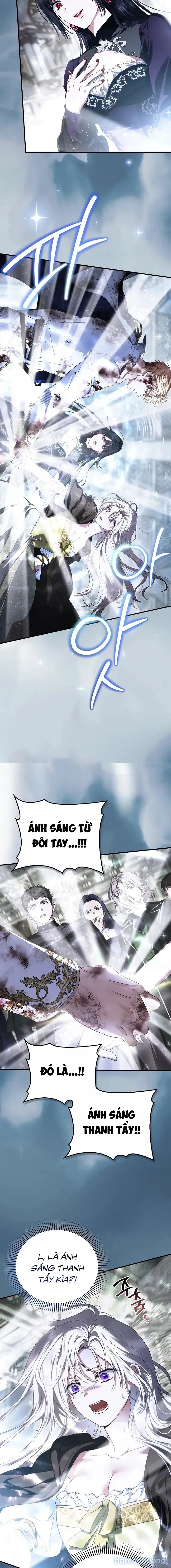 đọc truyện Rõ Ràng Chồng Tôi Là Một Thánh Kỵ Sĩ Chương 5 ảnh 18 tại Thiên Thai Truyện