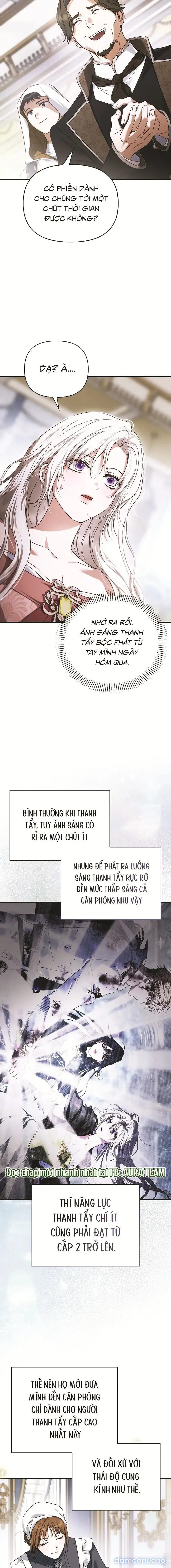 đọc truyện Rõ Ràng Chồng Tôi Là Một Thánh Kỵ Sĩ Chương 6 ảnh 7 tại Thiên Thai Truyện