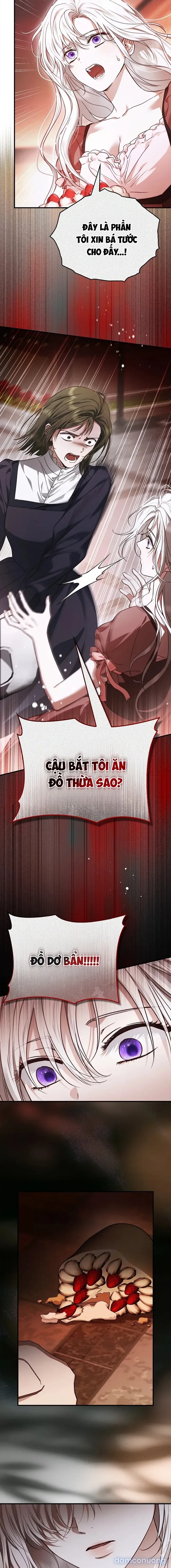 đọc truyện Rõ Ràng Chồng Tôi Là Một Thánh Kỵ Sĩ Chương 8 ảnh 10 tại Thiên Thai Truyện