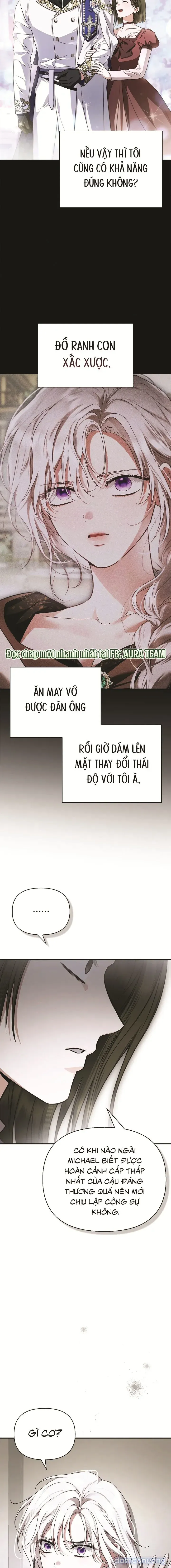 đọc truyện Rõ Ràng Chồng Tôi Là Một Thánh Kỵ Sĩ Chương 9 ảnh 11 tại Thiên Thai Truyện