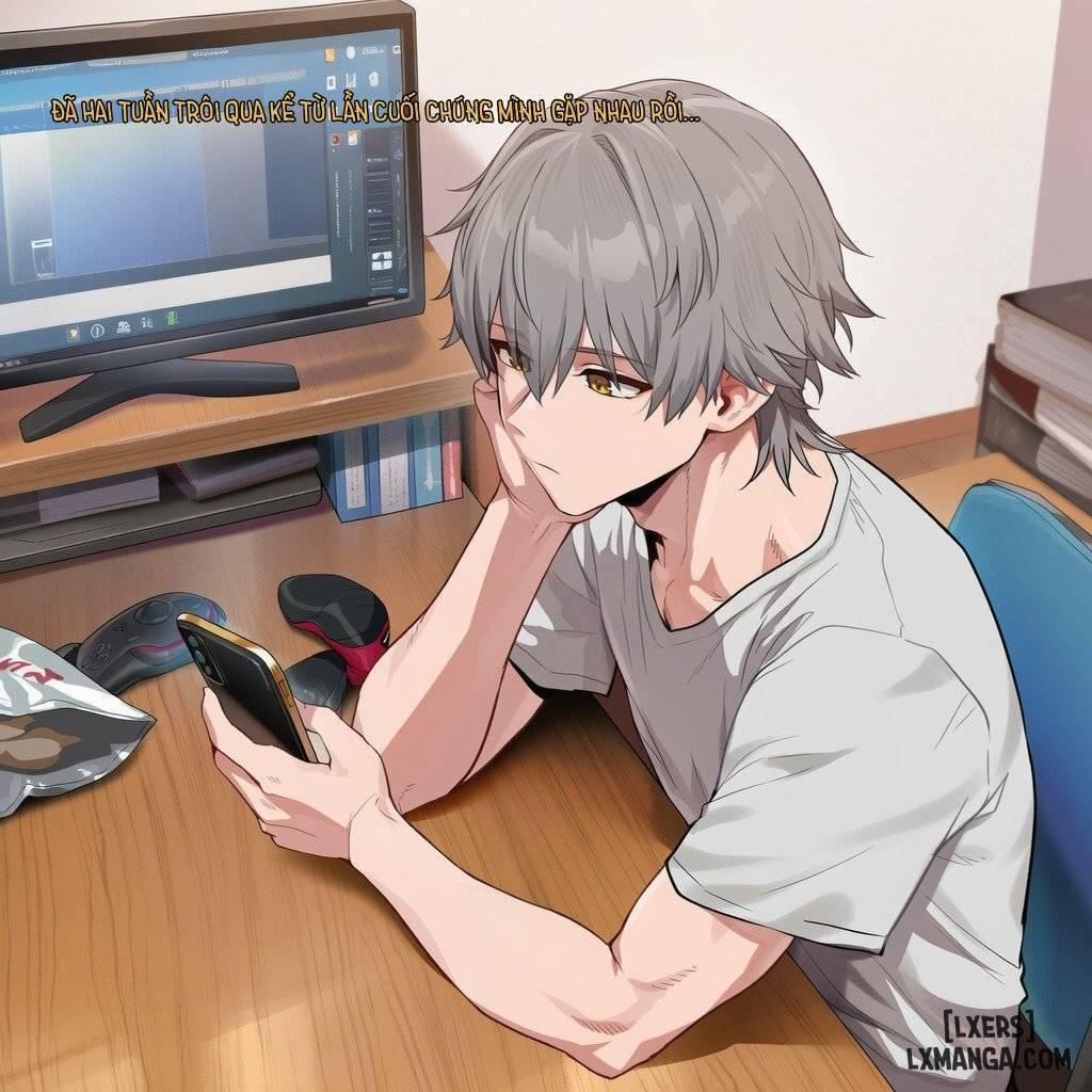 đọc truyện Robin Đi Làm Gái Chương 1 ảnh 3 tại Thiên Thai Truyện