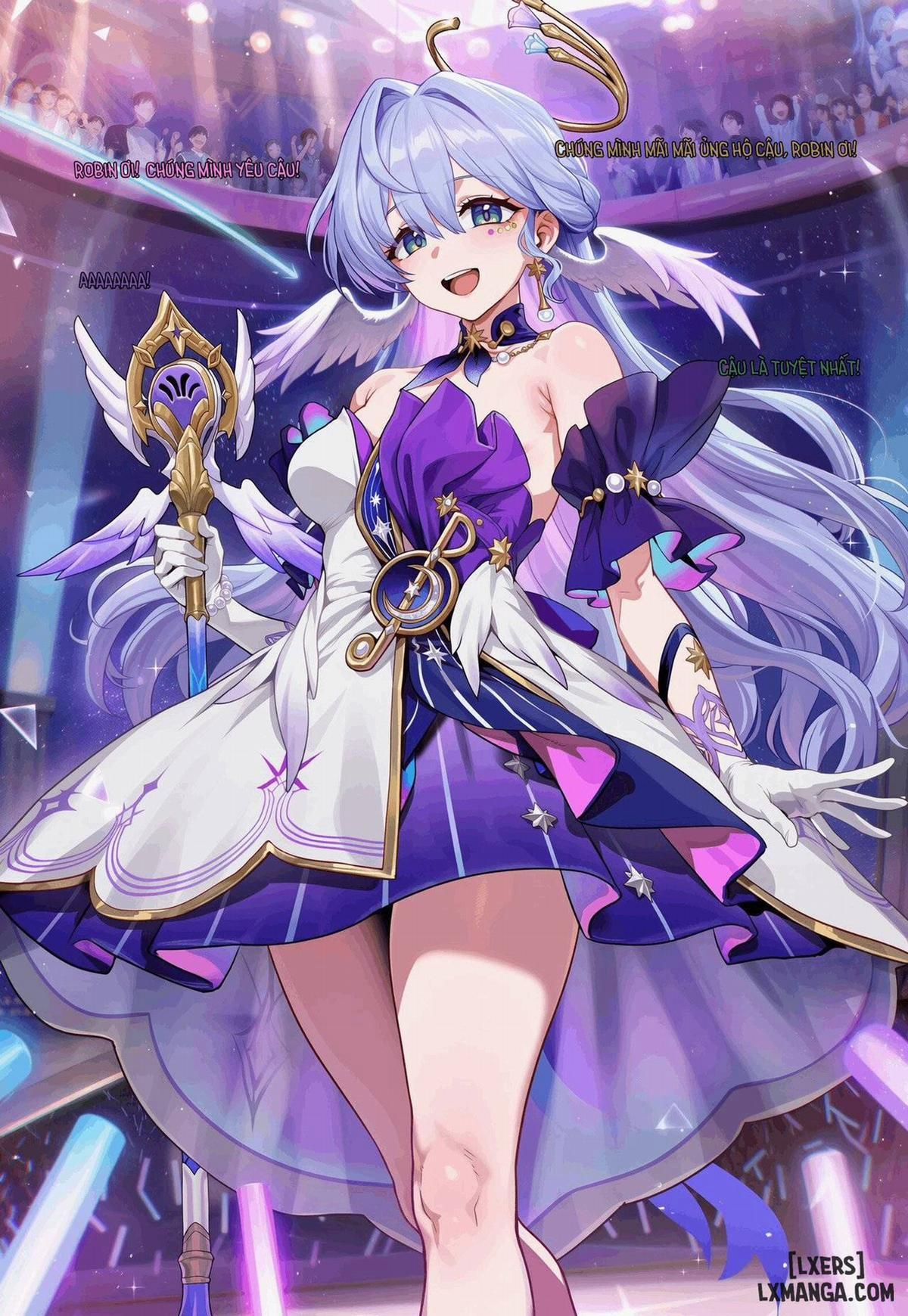 đọc truyện Robin Đi Làm Gái Chương 1 ảnh 17 tại Thiên Thai Truyện