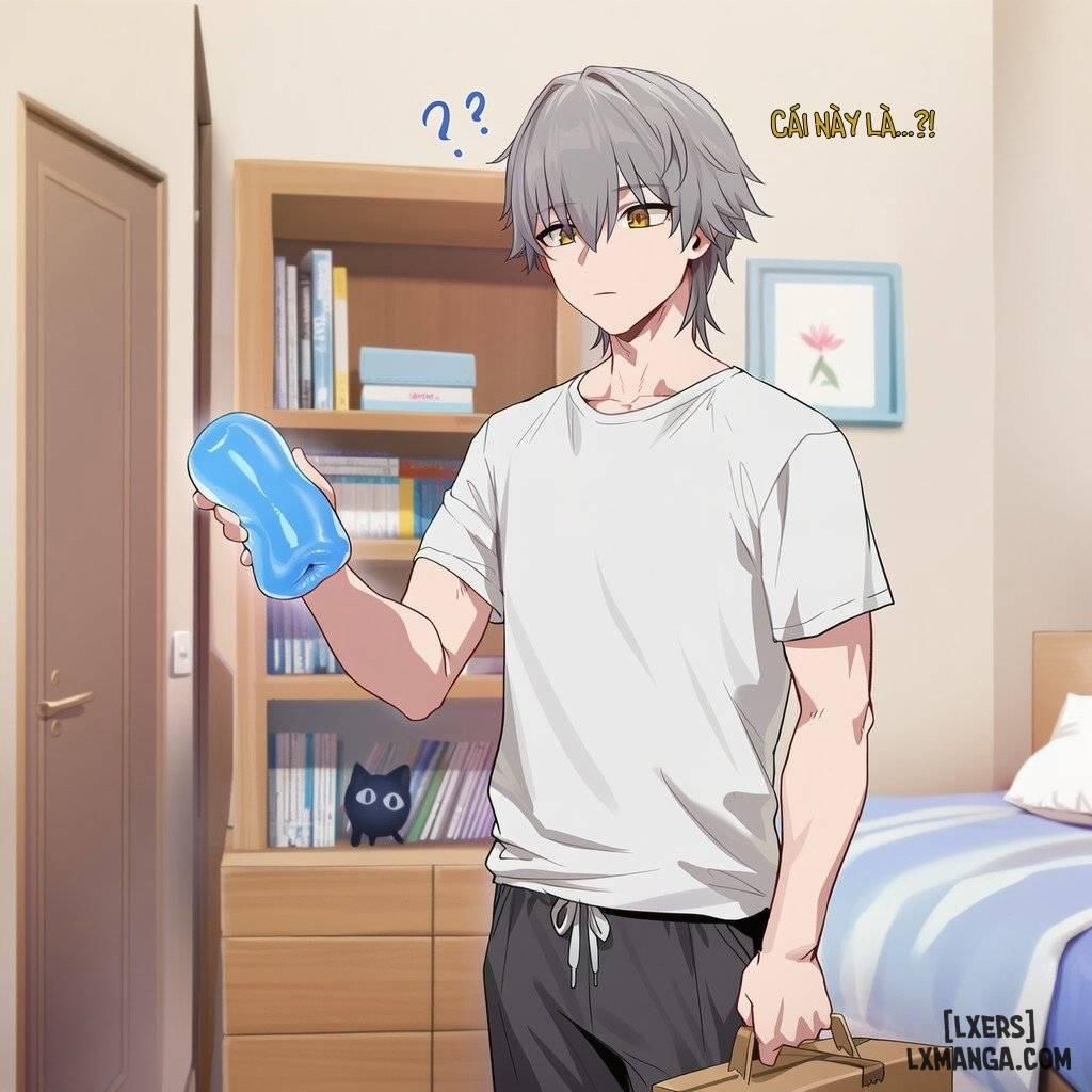 đọc truyện Robin Đi Làm Gái Chương 1 ảnh 18 tại Thiên Thai Truyện