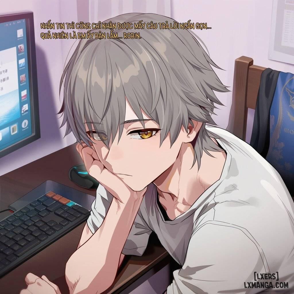 đọc truyện Robin Đi Làm Gái Chương 1 ảnh 4 tại Thiên Thai Truyện