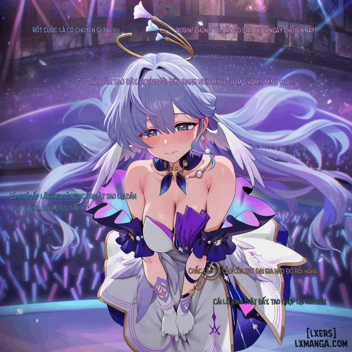 đọc truyện Robin Đi Làm Gái Chương 1 ảnh 25 tại Thiên Thai Truyện