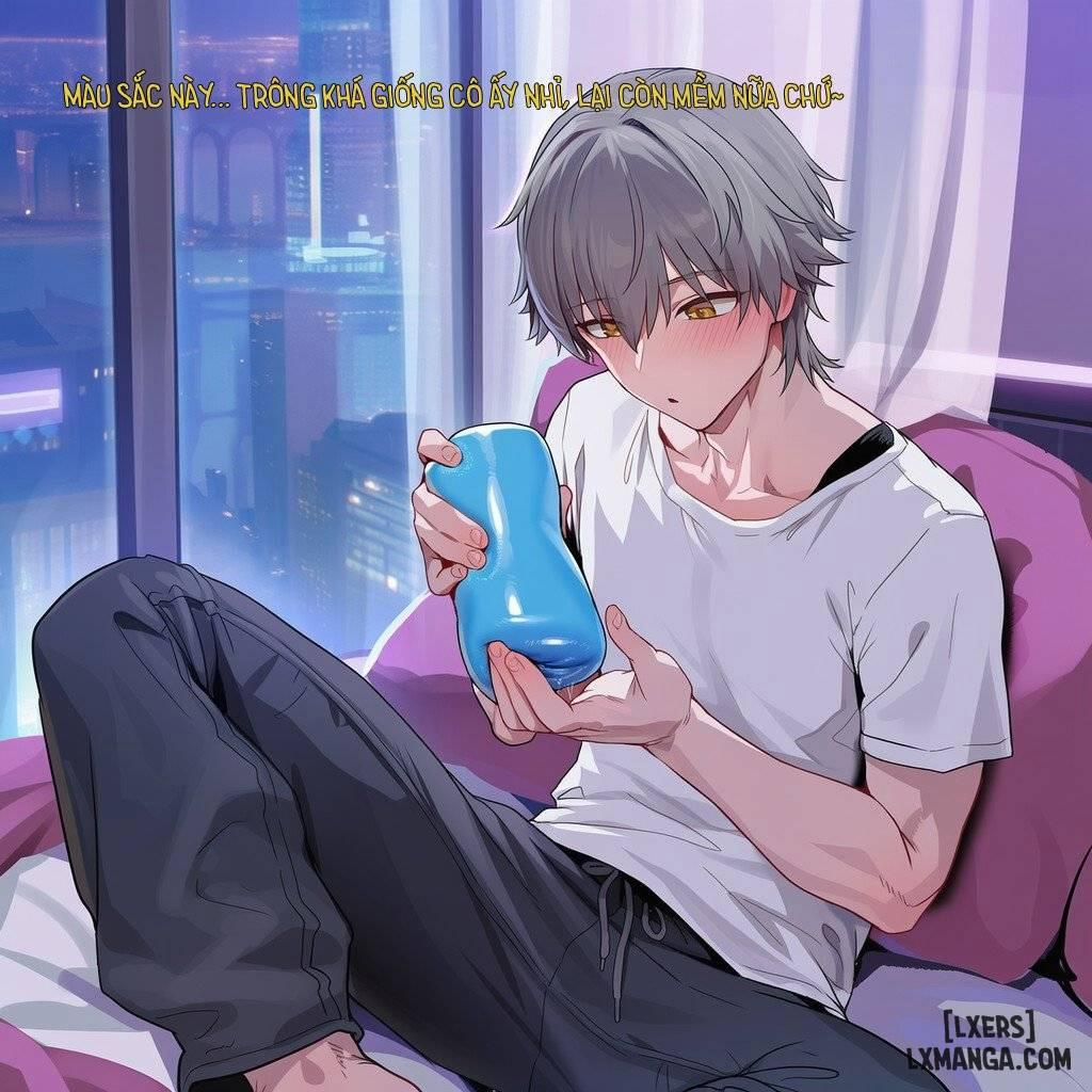 đọc truyện Robin Đi Làm Gái Chương 1 ảnh 27 tại Thiên Thai Truyện