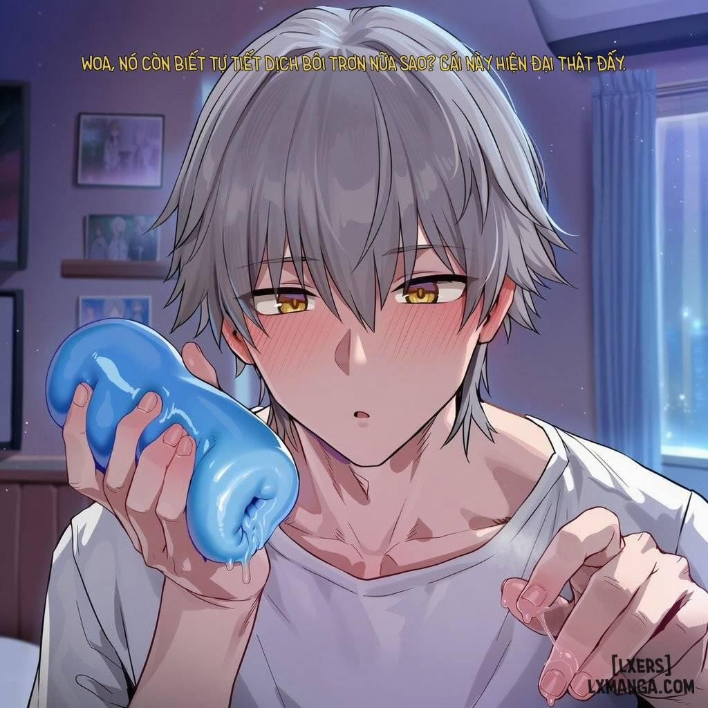 đọc truyện Robin Đi Làm Gái Chương 1 ảnh 30 tại Thiên Thai Truyện