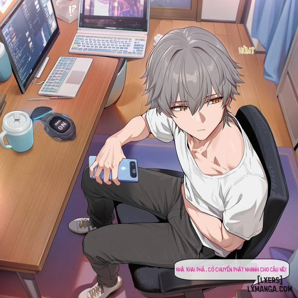 đọc truyện Robin Đi Làm Gái Chương 1 ảnh 5 tại Thiên Thai Truyện