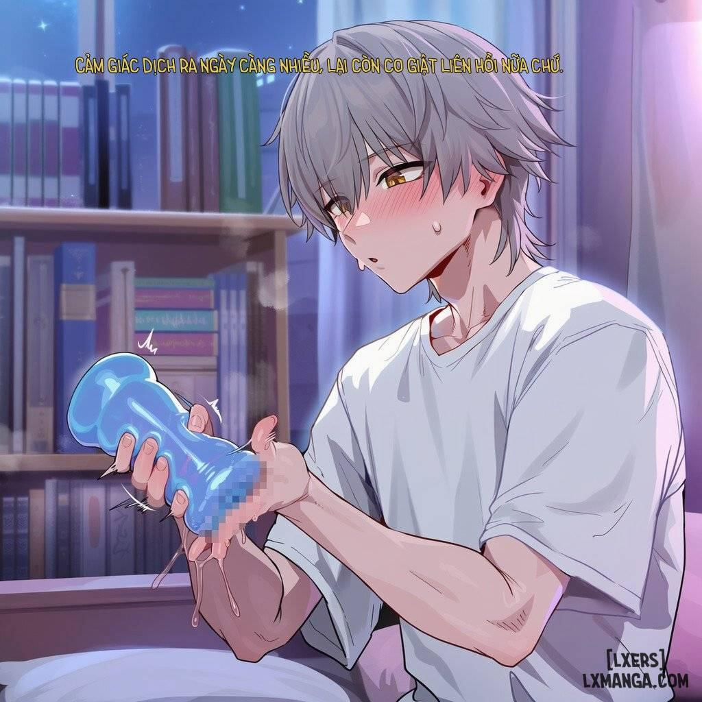 đọc truyện Robin Đi Làm Gái Chương 1 ảnh 33 tại Thiên Thai Truyện