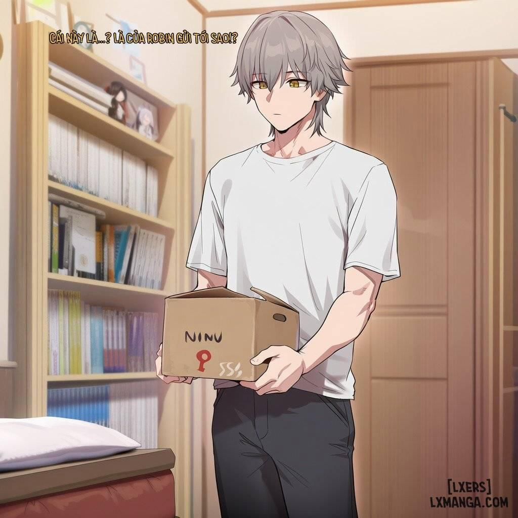 đọc truyện Robin Đi Làm Gái Chương 1 ảnh 7 tại Thiên Thai Truyện