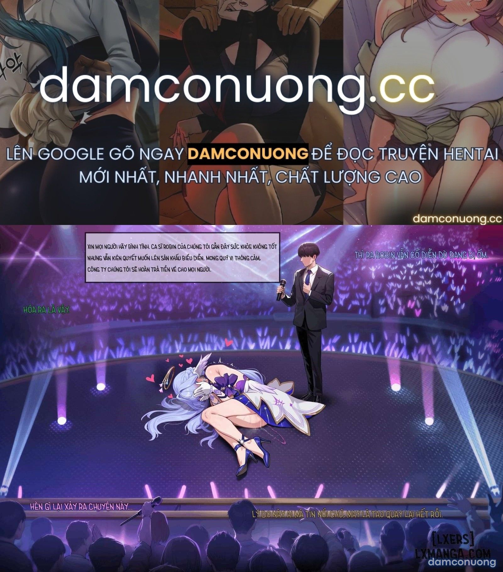 đọc truyện Robin Đi Làm Gái Chương 2 ảnh 2 tại Thiên Thai Truyện