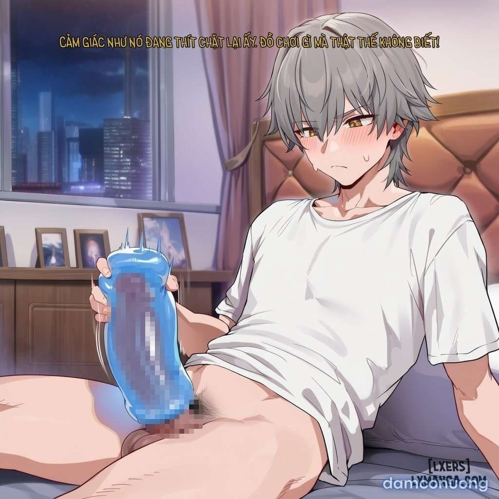 đọc truyện Robin Đi Làm Gái Chương 2 ảnh 19 tại Thiên Thai Truyện