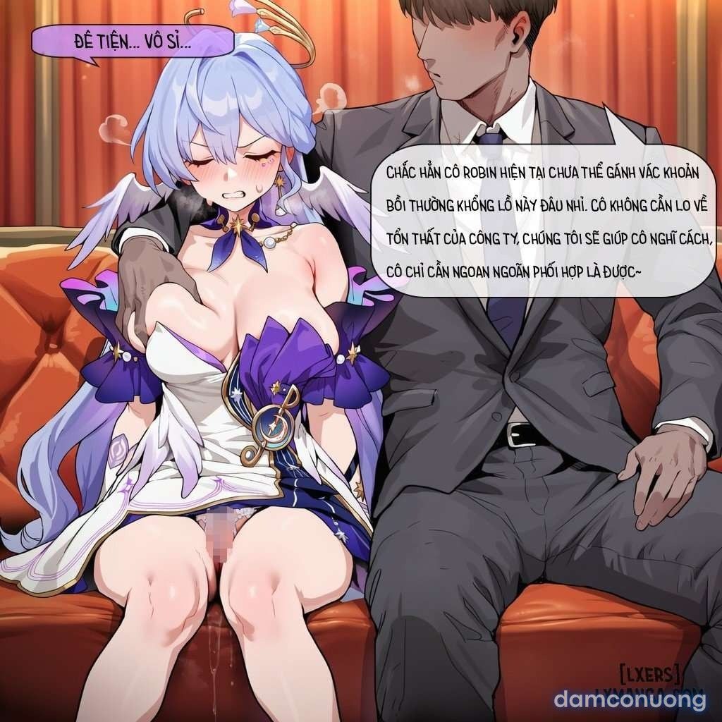 đọc truyện Robin Đi Làm Gái Chương 2 ảnh 4 tại Thiên Thai Truyện