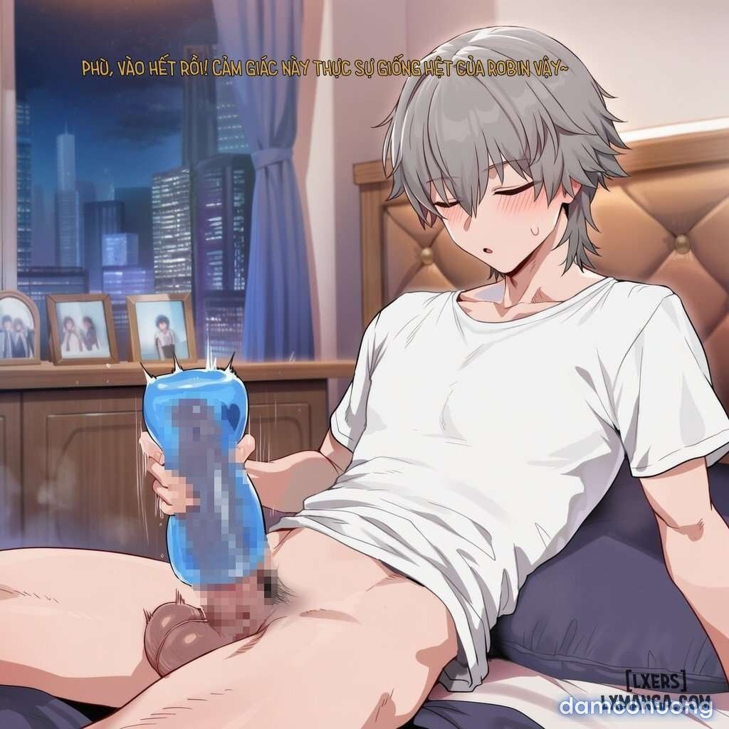 đọc truyện Robin Đi Làm Gái Chương 2 ảnh 8 tại Thiên Thai Truyện