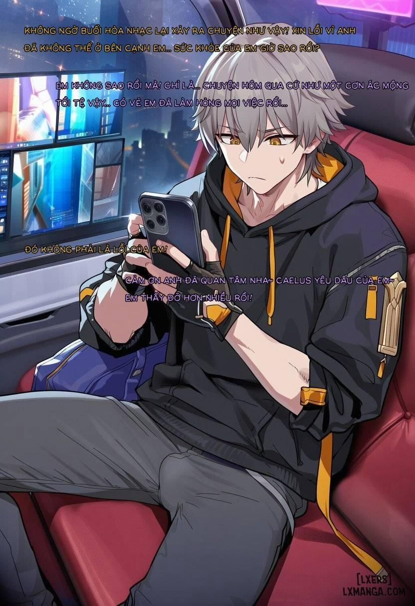 đọc truyện Robin Đi Làm Gái Chương 3 ảnh 2 tại Thiên Thai Truyện