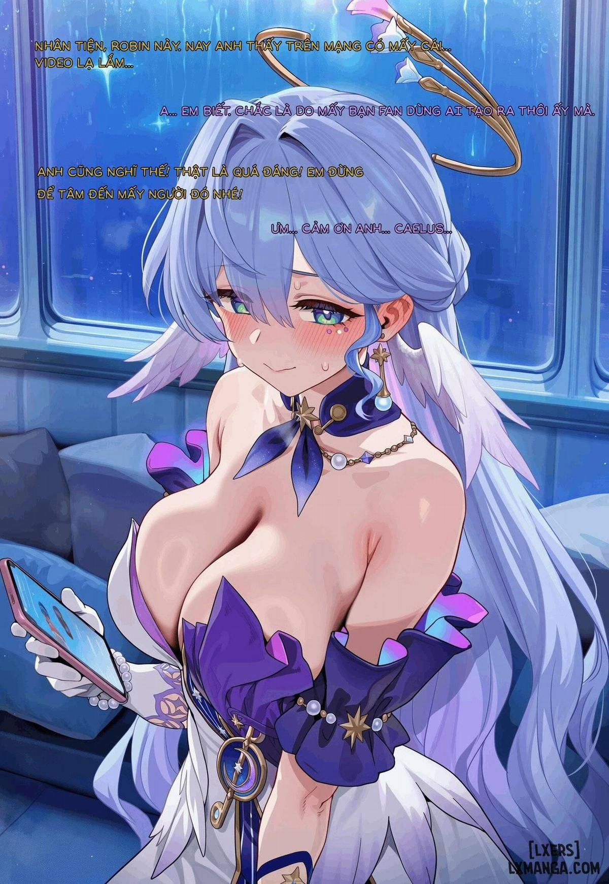 đọc truyện Robin Đi Làm Gái Chương 3 ảnh 3 tại Thiên Thai Truyện