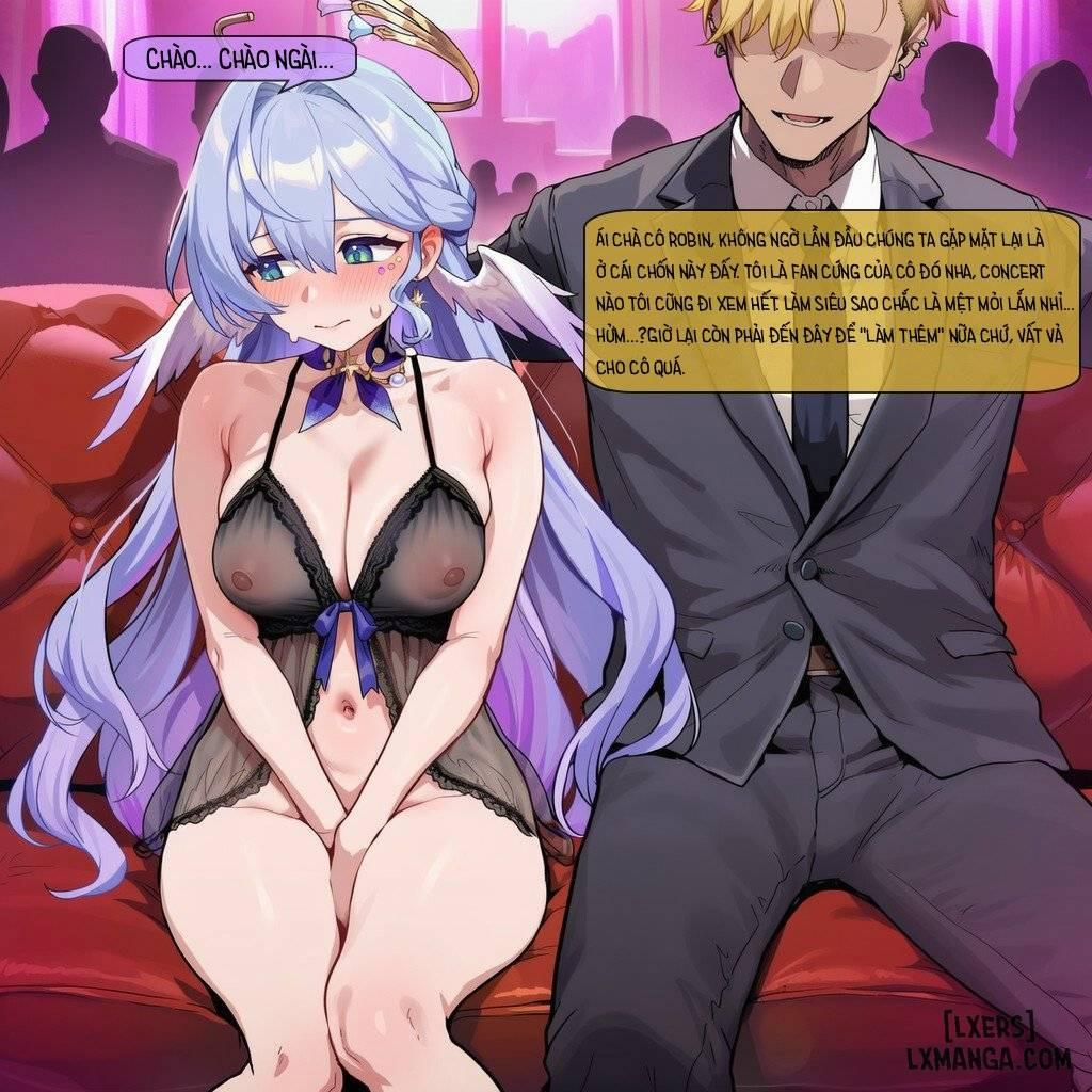 đọc truyện Robin Đi Làm Gái Chương 3 ảnh 12 tại Thiên Thai Truyện