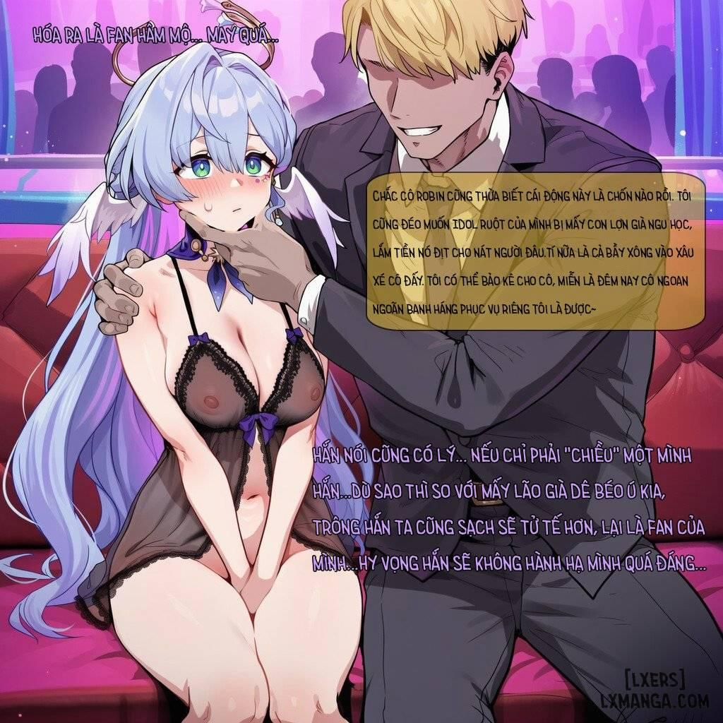 đọc truyện Robin Đi Làm Gái Chương 3 ảnh 13 tại Thiên Thai Truyện