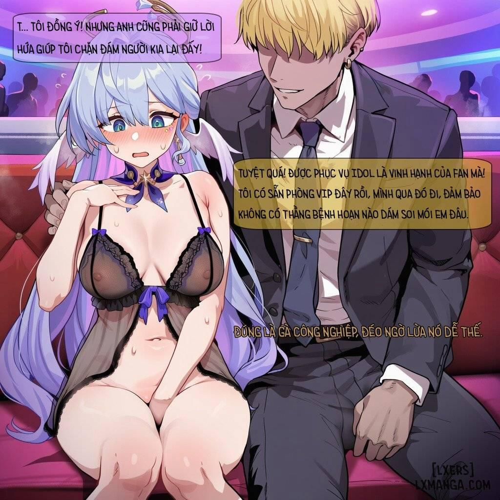 đọc truyện Robin Đi Làm Gái Chương 3 ảnh 14 tại Thiên Thai Truyện