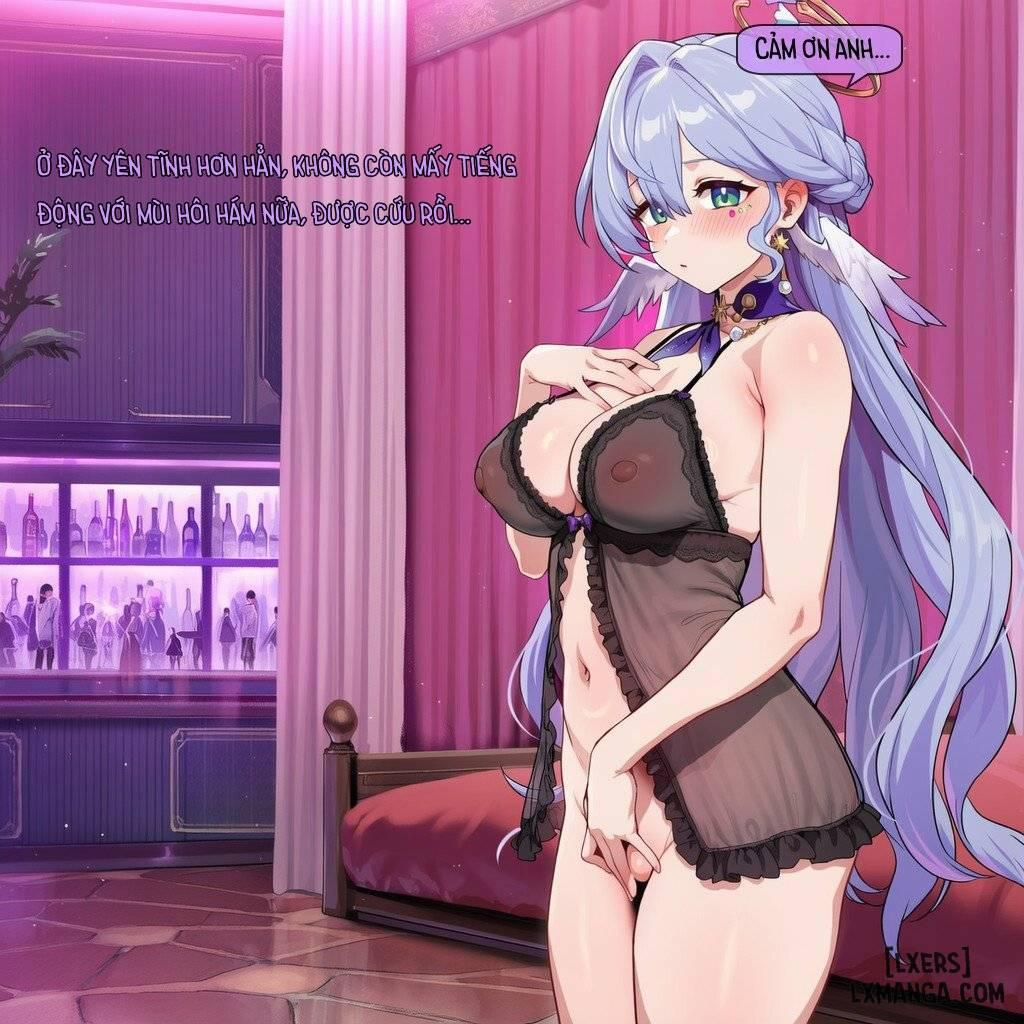 đọc truyện Robin Đi Làm Gái Chương 3 ảnh 16 tại Thiên Thai Truyện