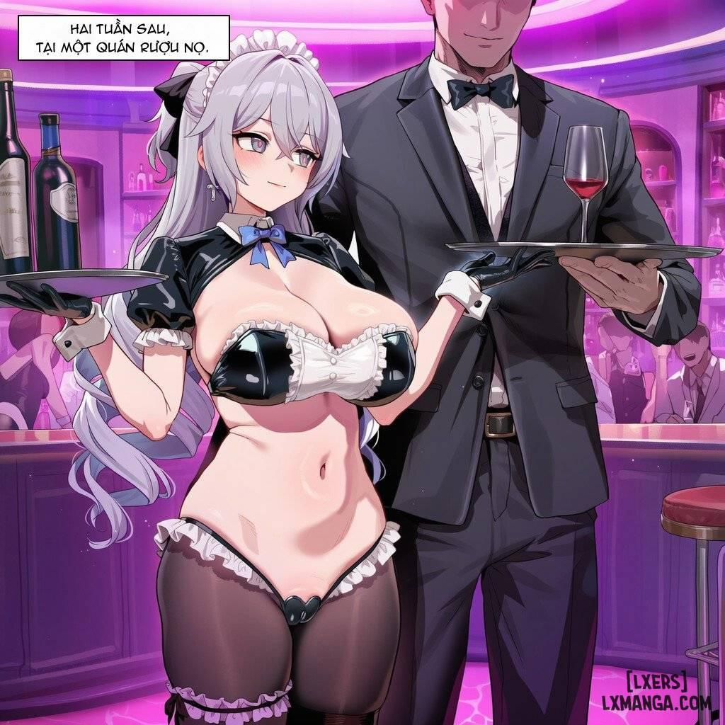 đọc truyện Robin Đi Làm Gái Chương 3 ảnh 4 tại Thiên Thai Truyện