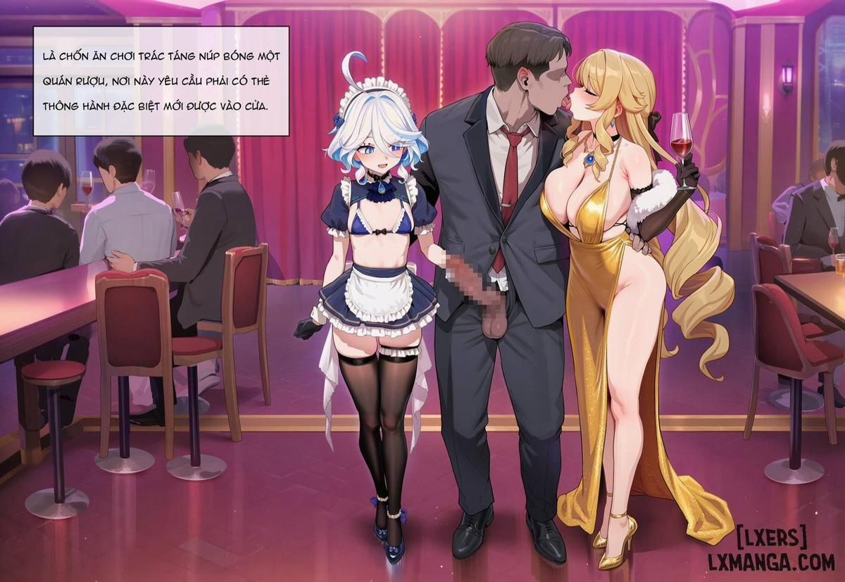 đọc truyện Robin Đi Làm Gái Chương 3 ảnh 5 tại Thiên Thai Truyện