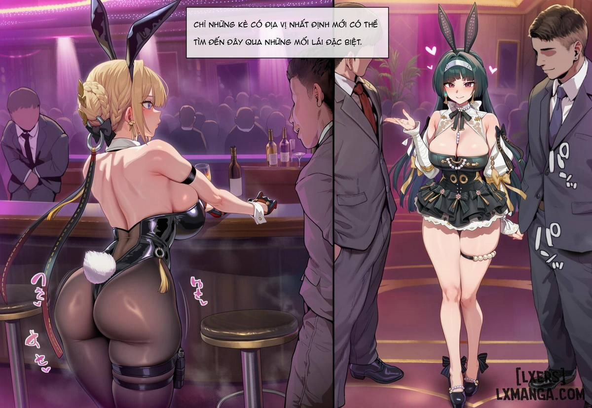 đọc truyện Robin Đi Làm Gái Chương 3 ảnh 6 tại Thiên Thai Truyện