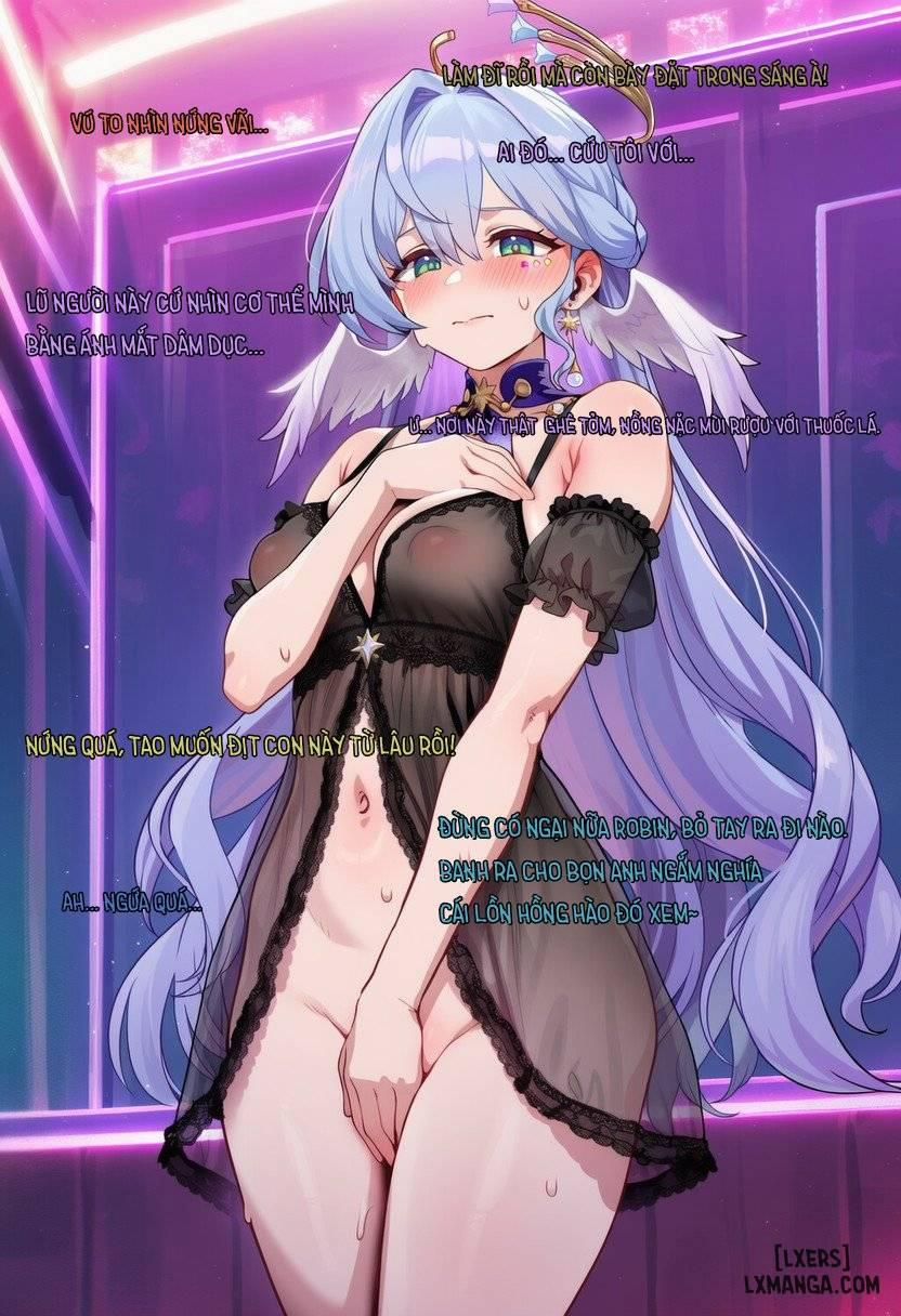 đọc truyện Robin Đi Làm Gái Chương 3 ảnh 10 tại Thiên Thai Truyện