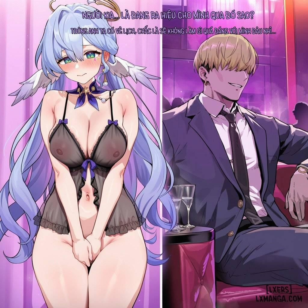 đọc truyện Robin Đi Làm Gái Chương 3 ảnh 11 tại Thiên Thai Truyện