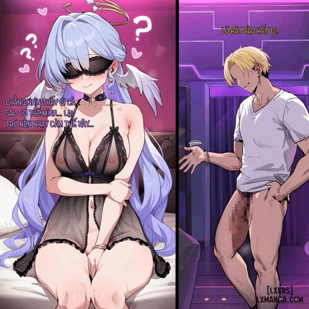 đọc truyện Robin Đi Làm Gái Chương 4 ảnh 8 tại Thiên Thai Truyện